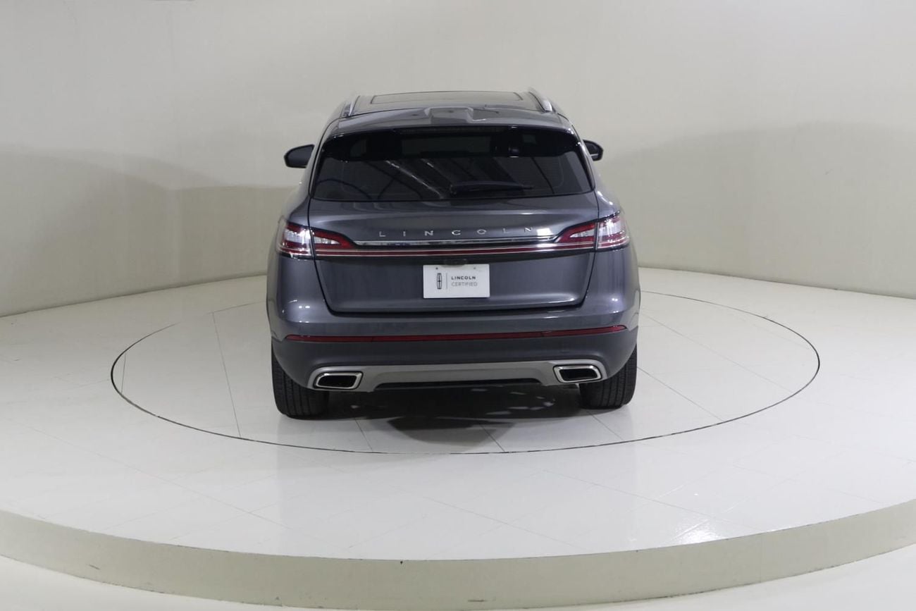 لينكولن ناوتيلوس ريزيرف NU-NAU322/AL TAYER MOTORS/ AL QOUZ SHOWROOM