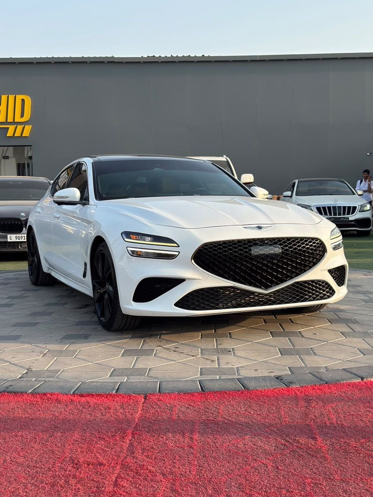 Genesis G70 SPORT