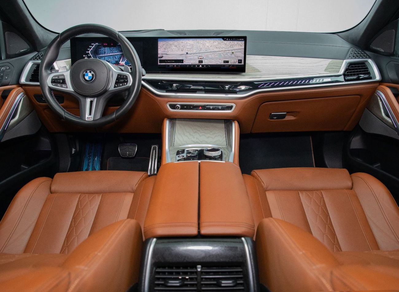 BMW X6 XDRIVE M60i