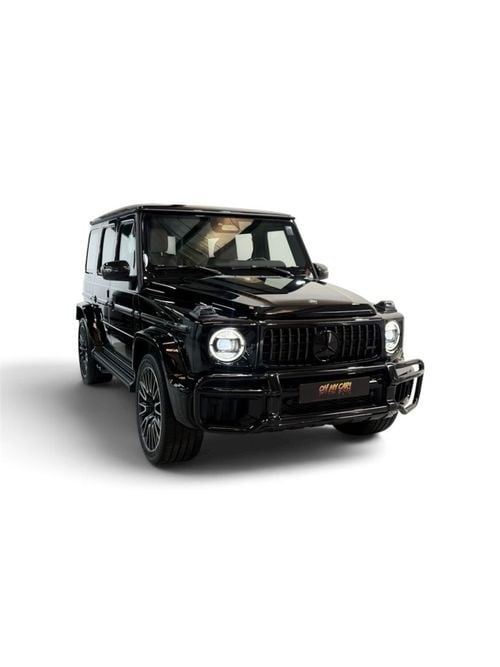 مرسيدس بنز G 63 AMG 2027