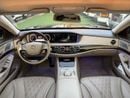 Mercedes Benz S550 STANDARD
