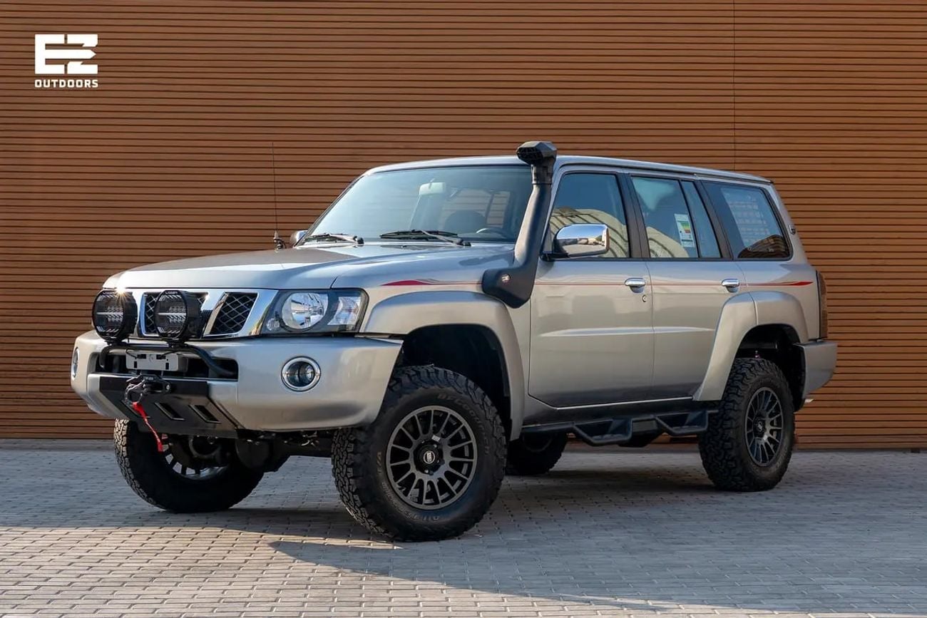 Nissan Patrol Modified l 4,800 Month I Patrol Y61