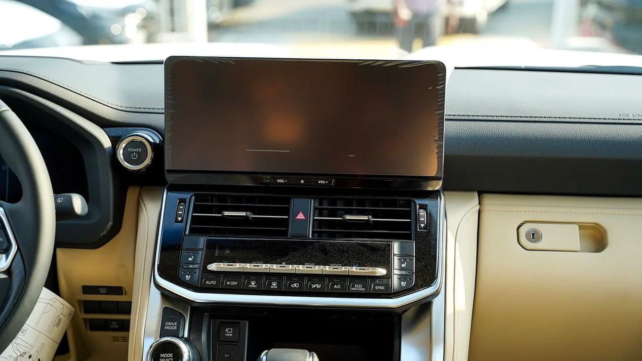 Toyota Land Cruiser VXR / VXR 3.5L HYBRID GCC Specs