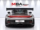 Porsche 911 GT3RS WEISSACH