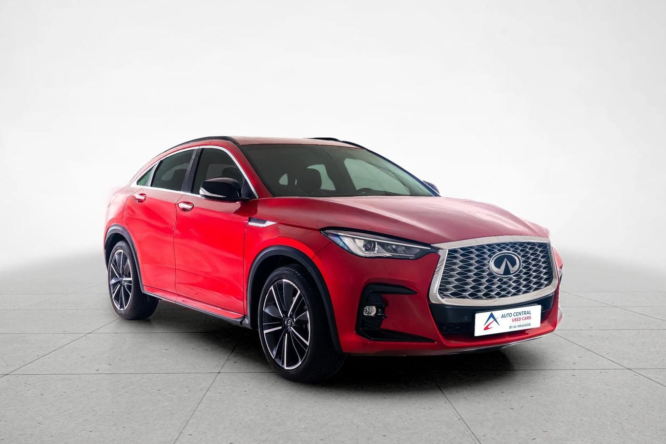 Infiniti QX55 LUXE 2.0