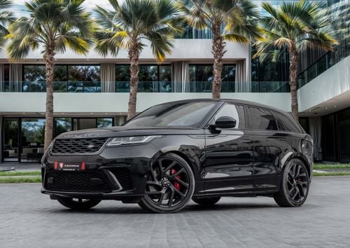 Land Rover Range Rover Velar SV Autobiography | 3,134 P.M | 0% Downpayment | Fantastic Condition! Land Rover Range Rover Velar SV Autobiography