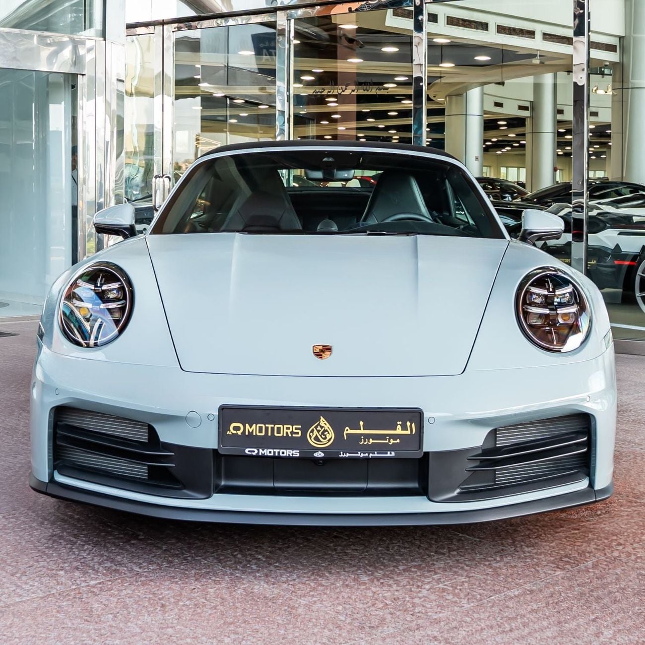 بورش 911 CARRERA بورش كاريرا 911 موديل 2025، العلامة التجارية NW