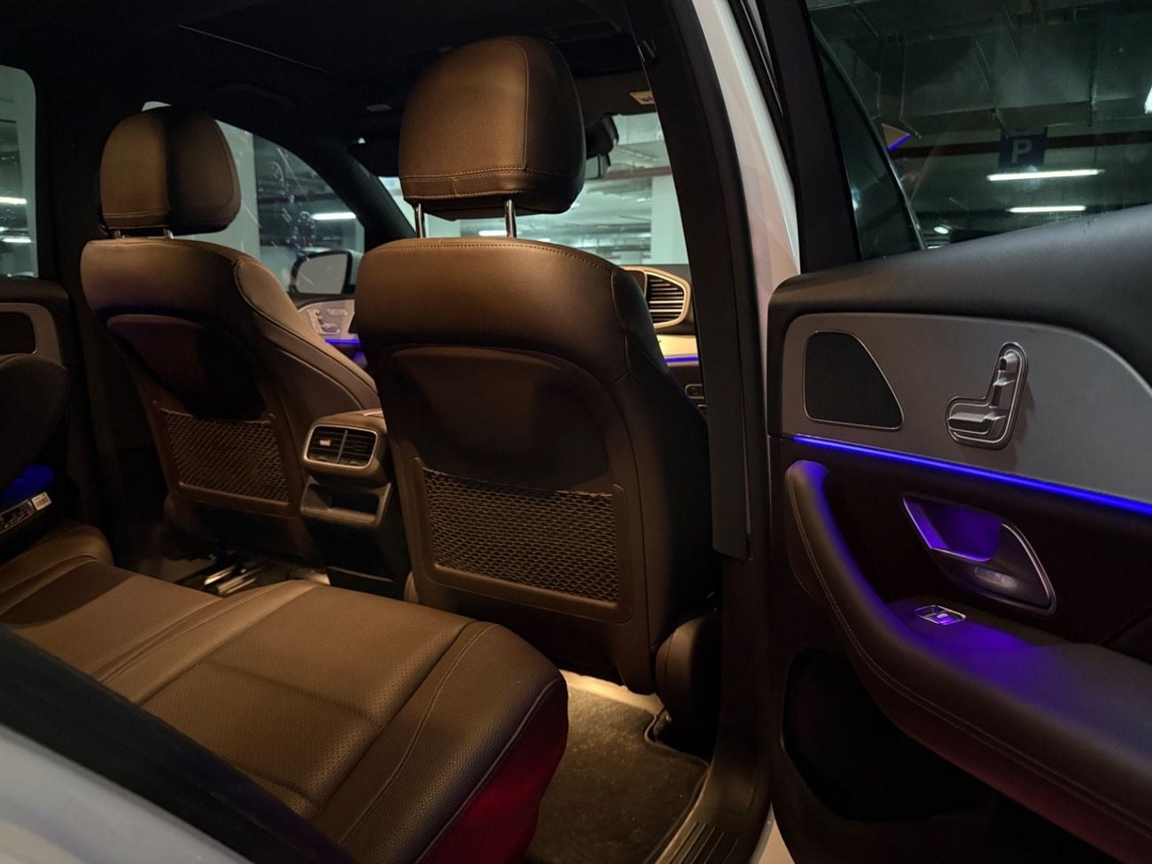 مرسيدس بنز GLE 350 USA SPEC