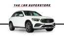 Mercedes Benz GLC 300 AMG 4 MATIC-Low Mileage-Just Been Serviced