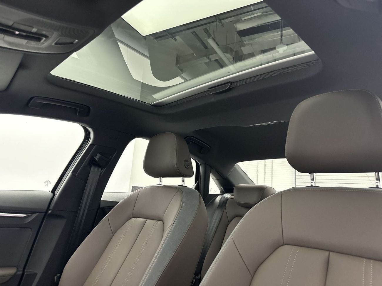 أودي A3 35 TFSI 150hp Progress (Ref# 01836)