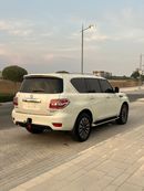 نيسان باترول LE بلاتينيوم
