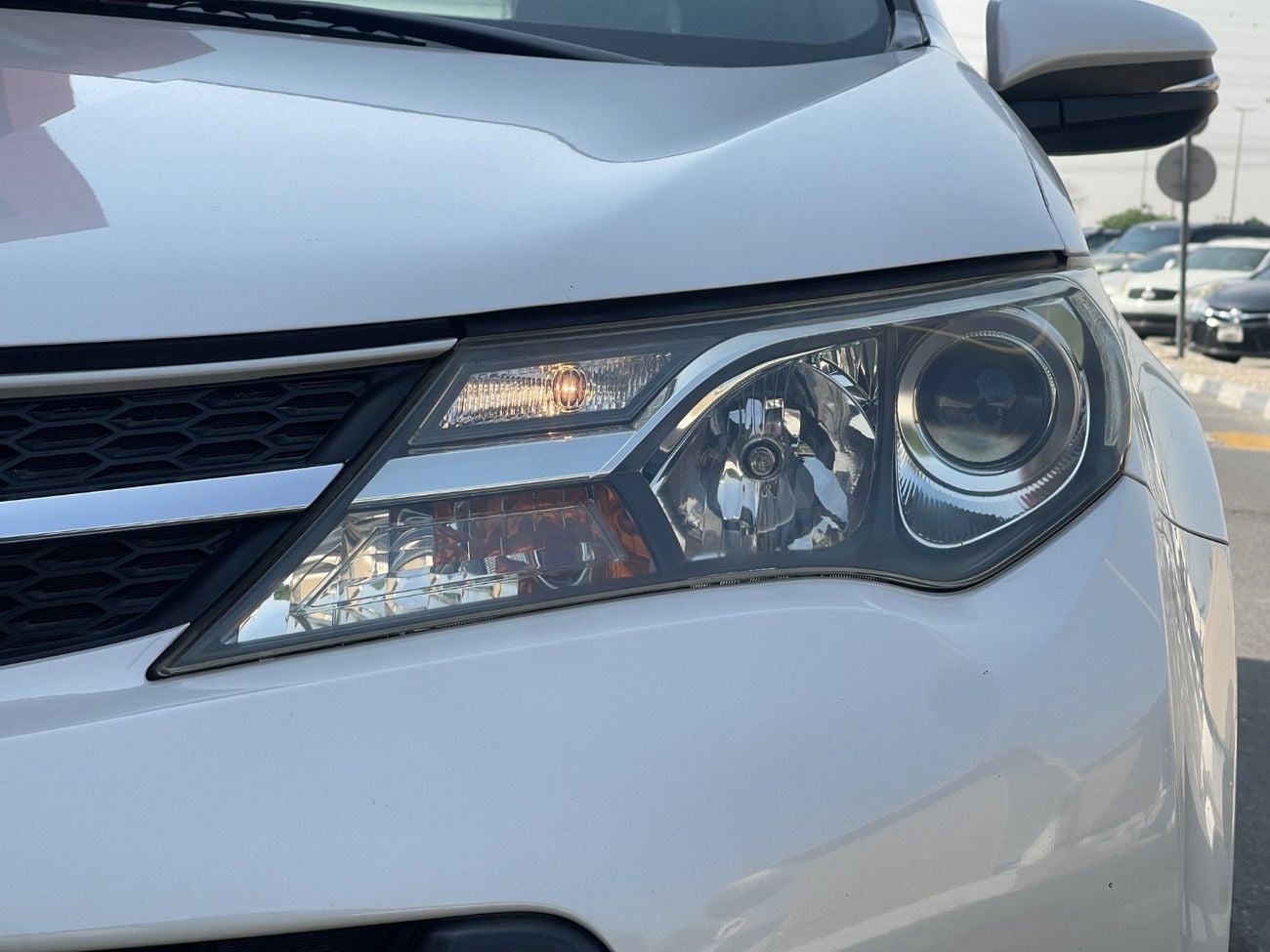 Toyota RAV4 EXR | 4wd difflock