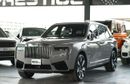 Rolls Royce Cullinan Silver Badge AWD V12