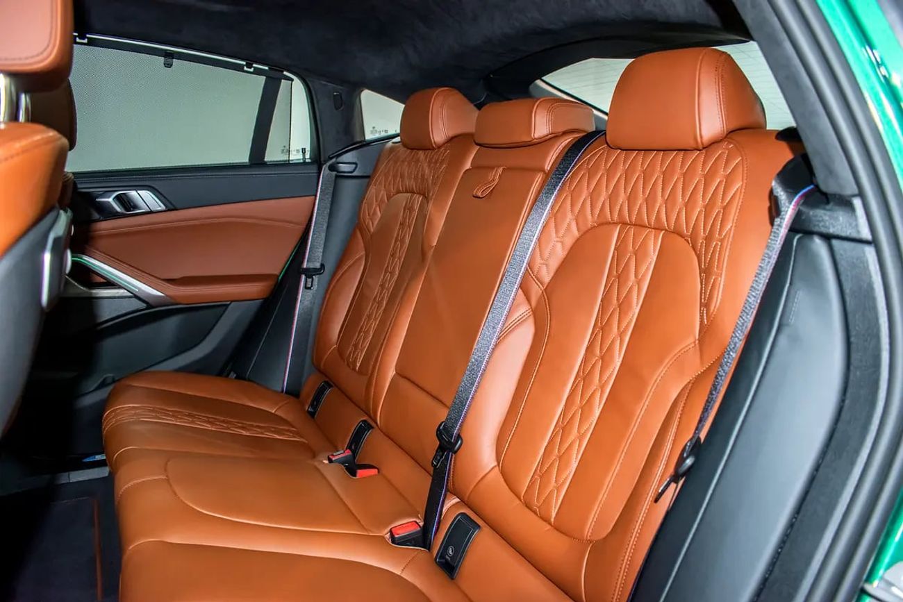 BMW X6 M60i M Performanc Luxury