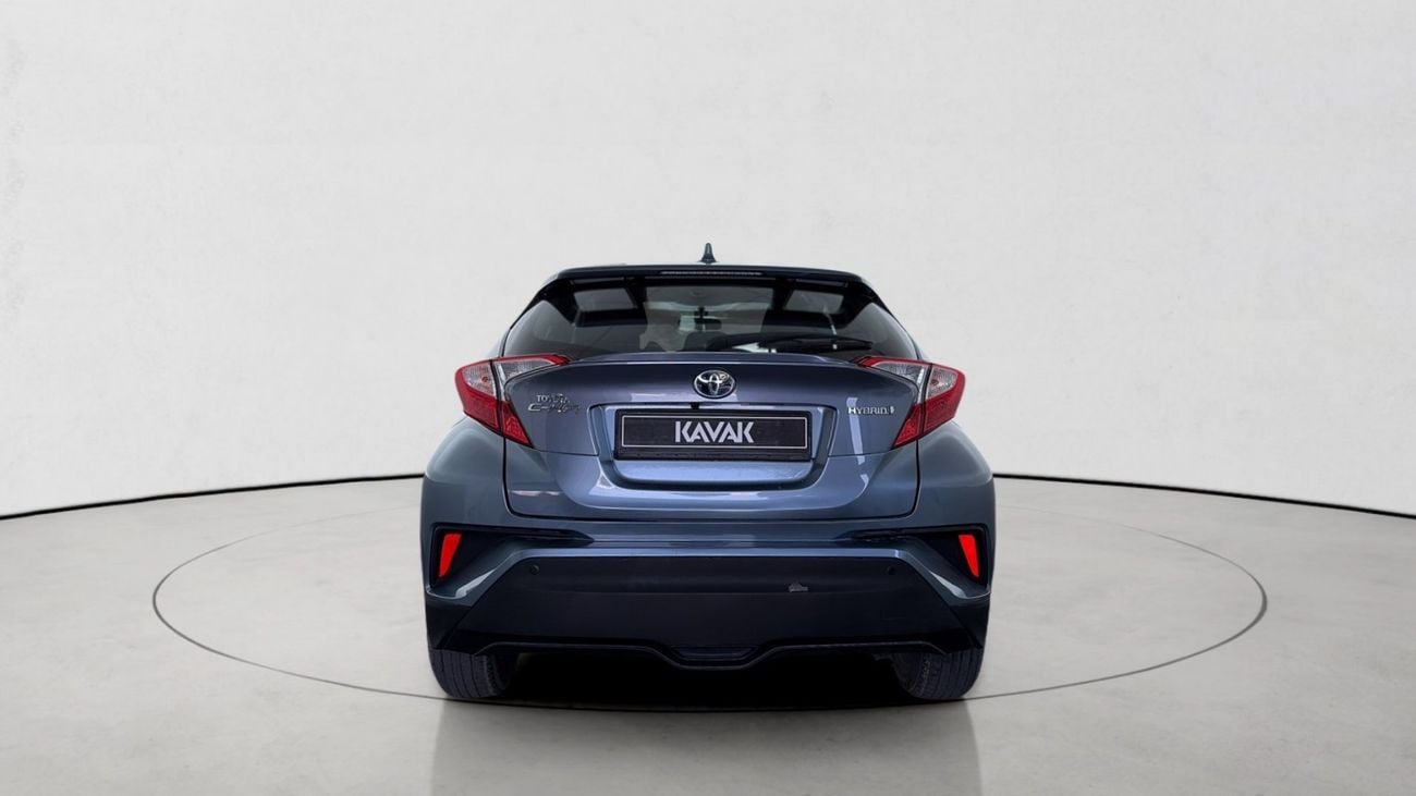 Toyota C-HR GX | Guaranteed Warranty | 0 Down Payment