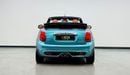 Mini Cooper S CABRIO 2020 MINI Cooper S Cabriolet, Warranty, 2030 MINI Service Pack, Full MINI Service History, GCC