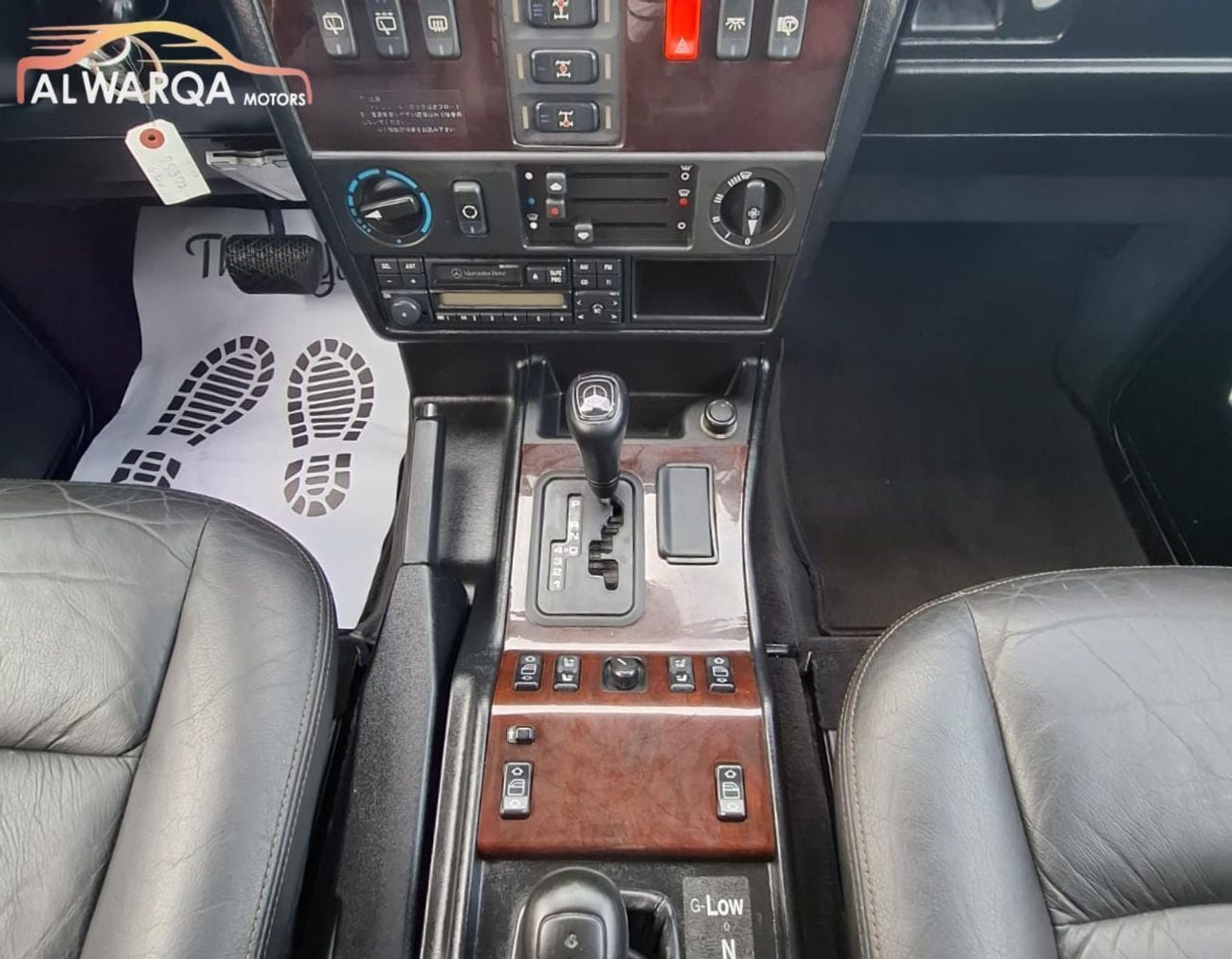 Mercedes Benz G320 STANDARD