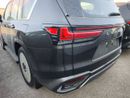 Lexus LX600 SIGNATURE FULL OPTION EUROPE SPECIFICATION(SPECIAL OFFER)