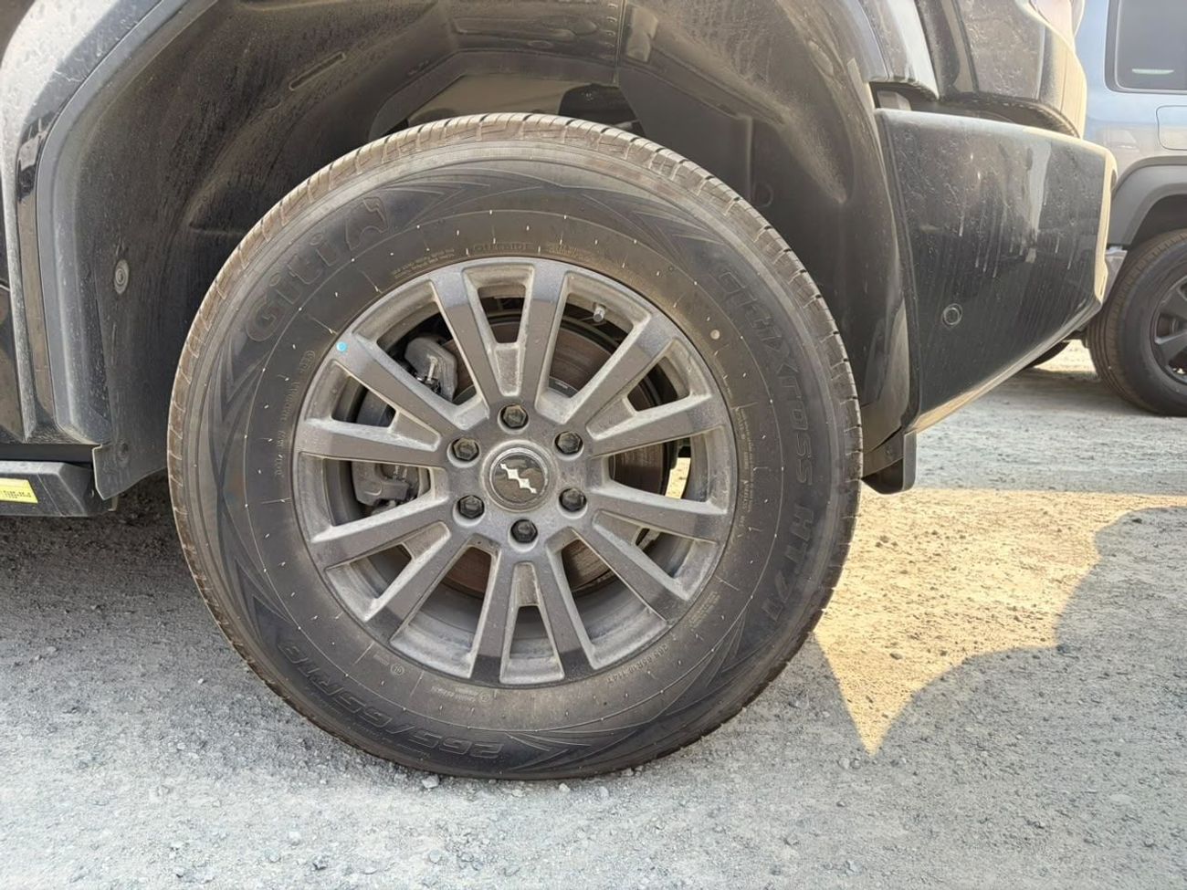 BYD Leopard 5 ULTRA