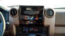 Toyota Land Cruiser 70 LC76 LX 4.0L A/T GCC Specs SAUDI
