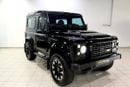 Land Rover Defender !! || GCC Specs || Manual || Super clean
