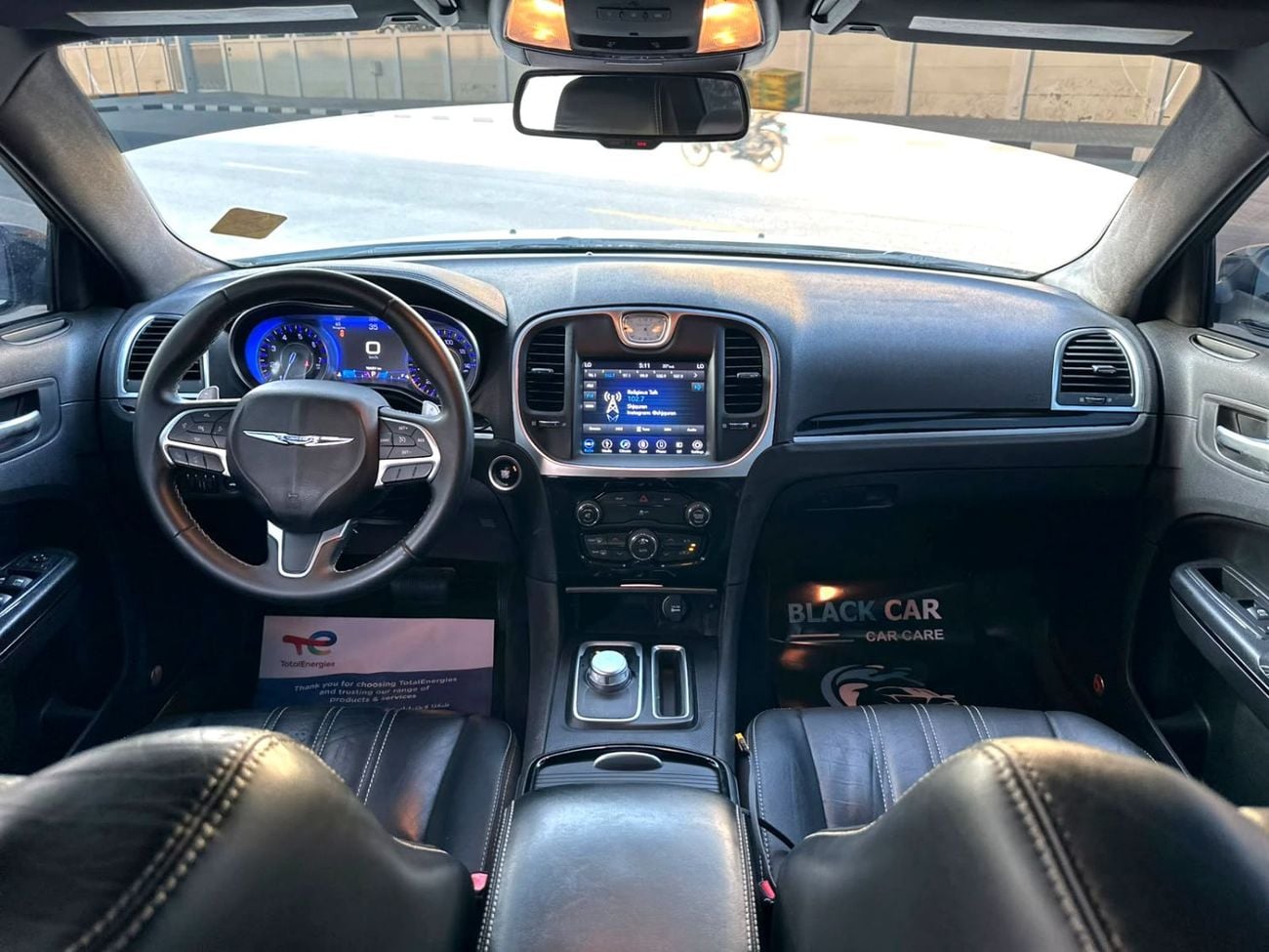 Chrysler 300C PLUS