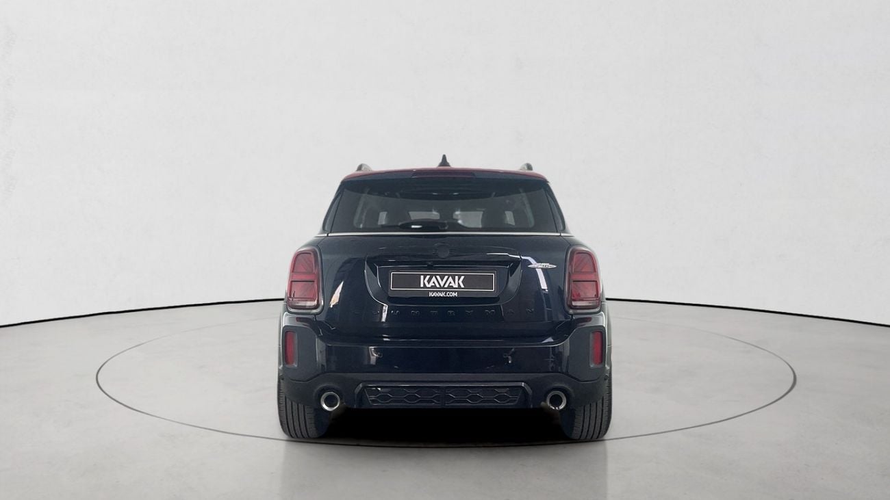Mini Countryman JCW | Guaranteed Warranty | 0 Down Payment