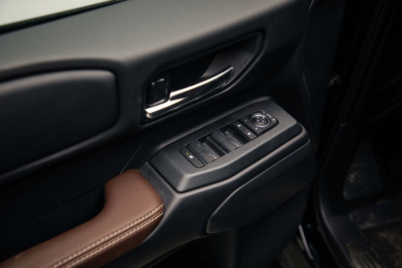 Toyota Prado ADVENTURE 2.4L - Attitude Black Inside DK Chestnut | Export Only