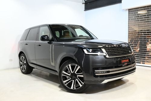Land Rover Range Rover HSE P530 2026 Range Rover Vogue P530 HSE, Range Rover Warranty And Service Pack, GCC