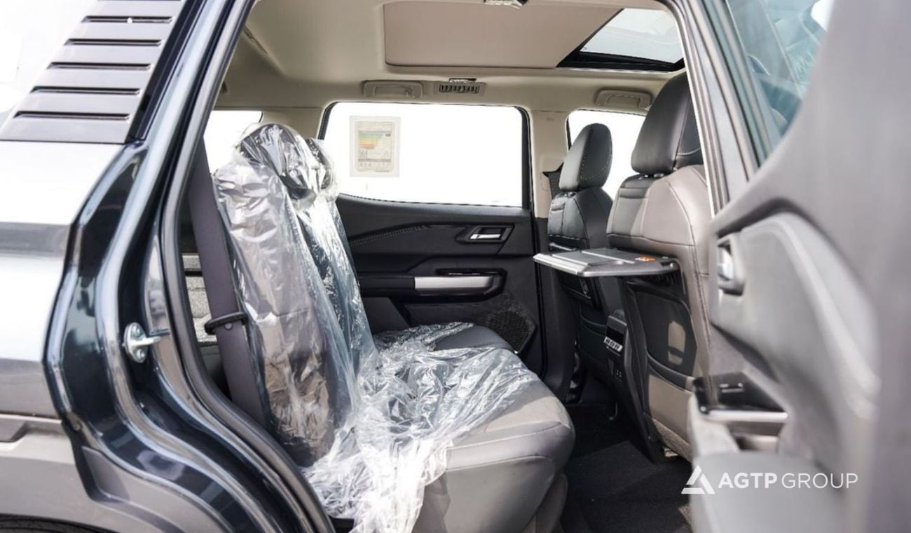Mitsubishi Destinator P LINE 1.5L Petrol | Automatic | FULL OPTION | GCC Specs | 7-Seater SUV | Brand New | 2026 | READY EXPORT