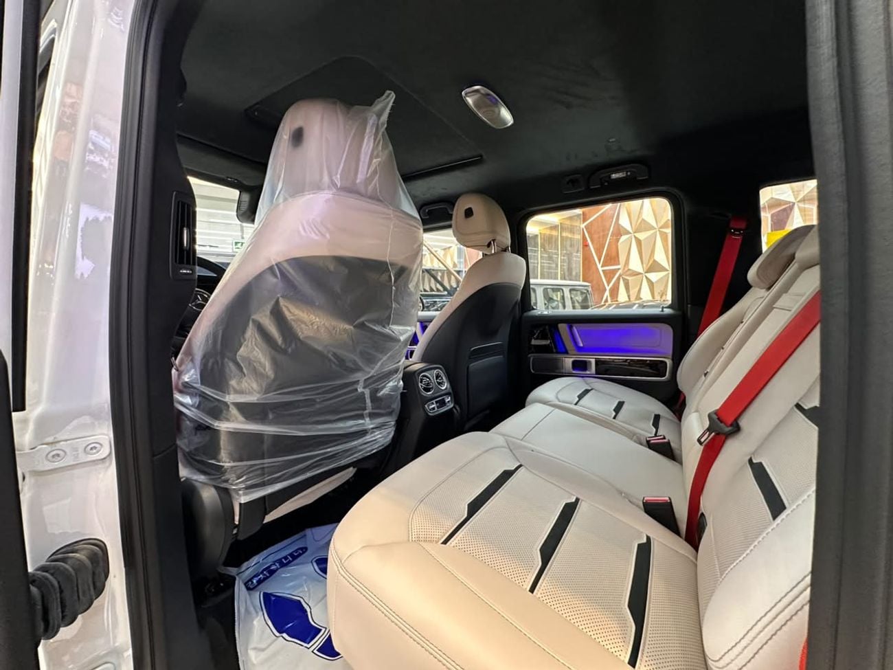 Mercedes Benz G63 AMG STANDARD Brand New In Stock