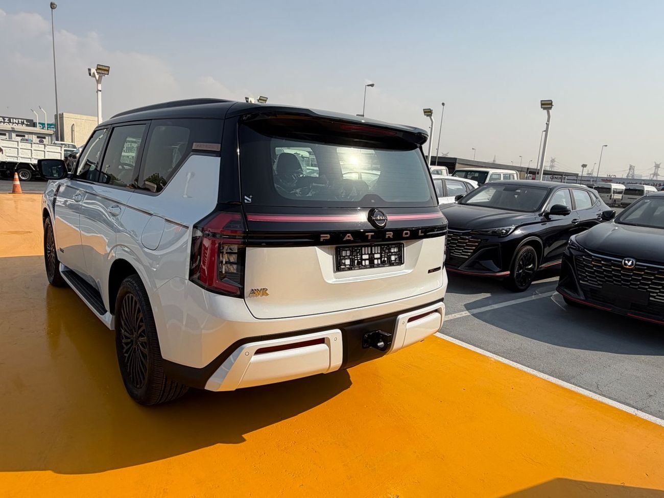 نيسان باترول