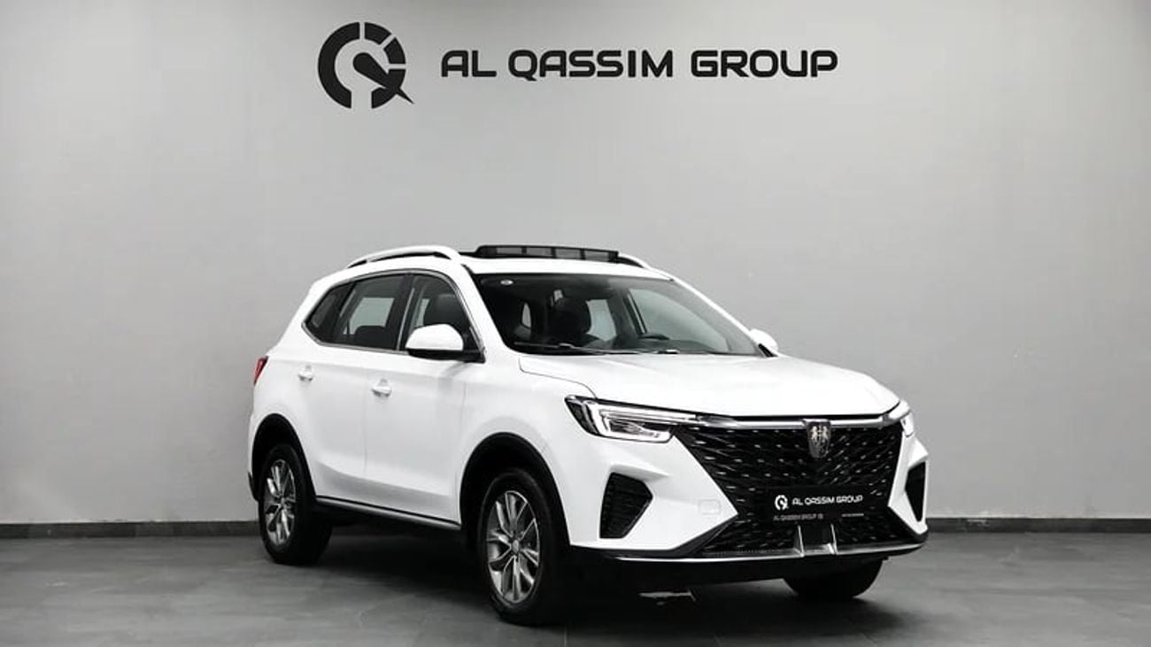 Roewe RX5 Brand New | Full option | V4 1.5L | Warranty Till 2028 | Brand New | AED 950 monthly with 0% Downpay