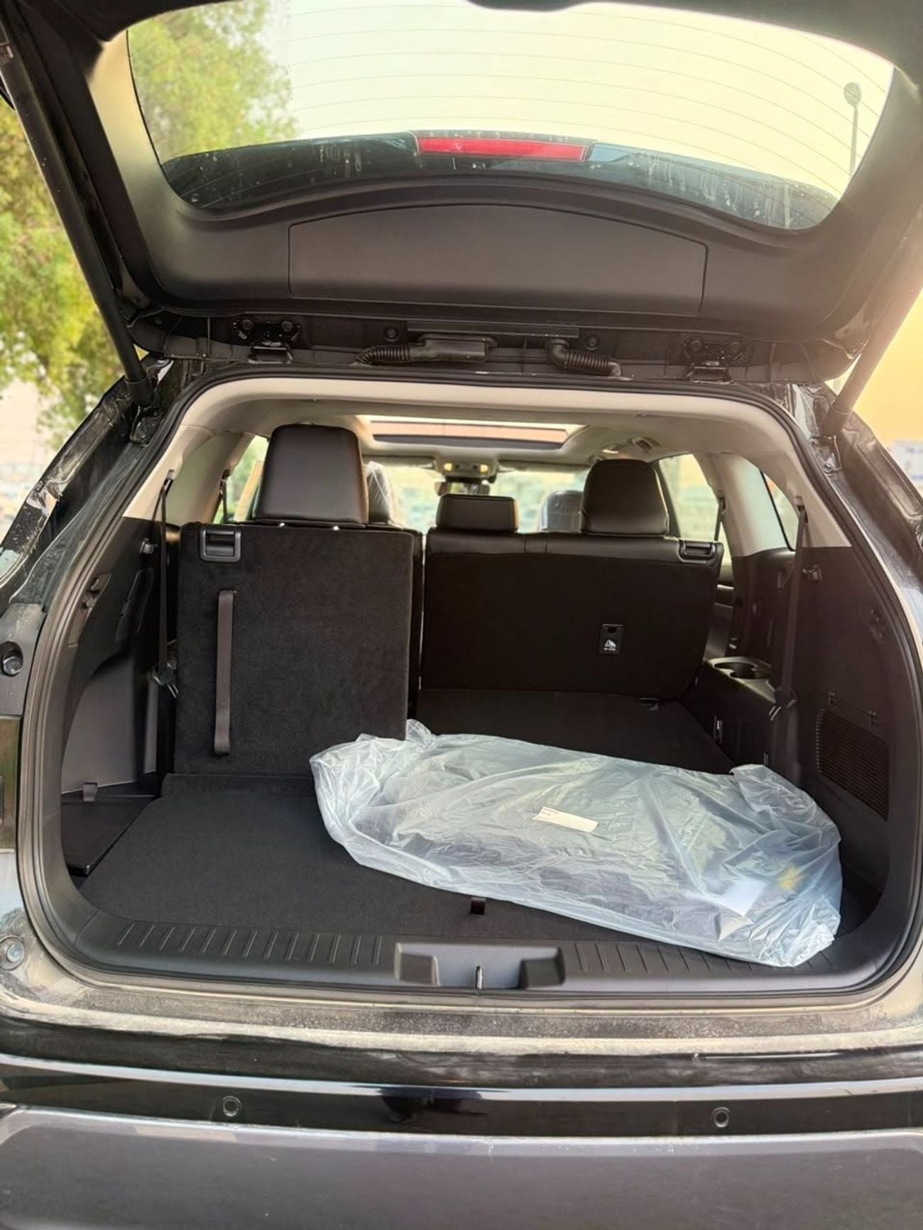 Toyota Highlander LTD HEV