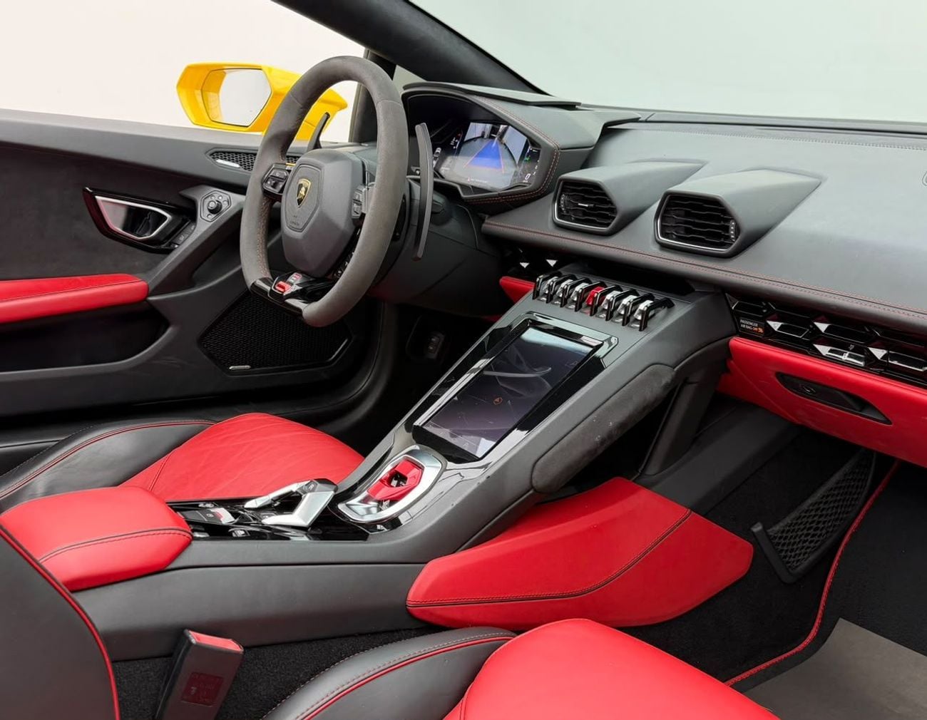 Lamborghini Huracan EVO SPYDER