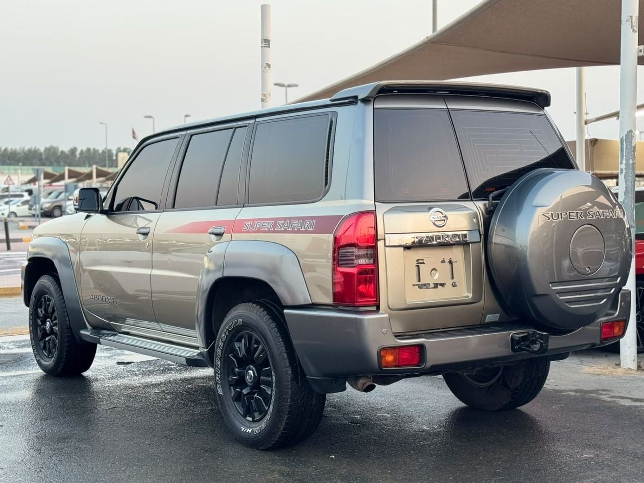 Nissan Patrol Super safari