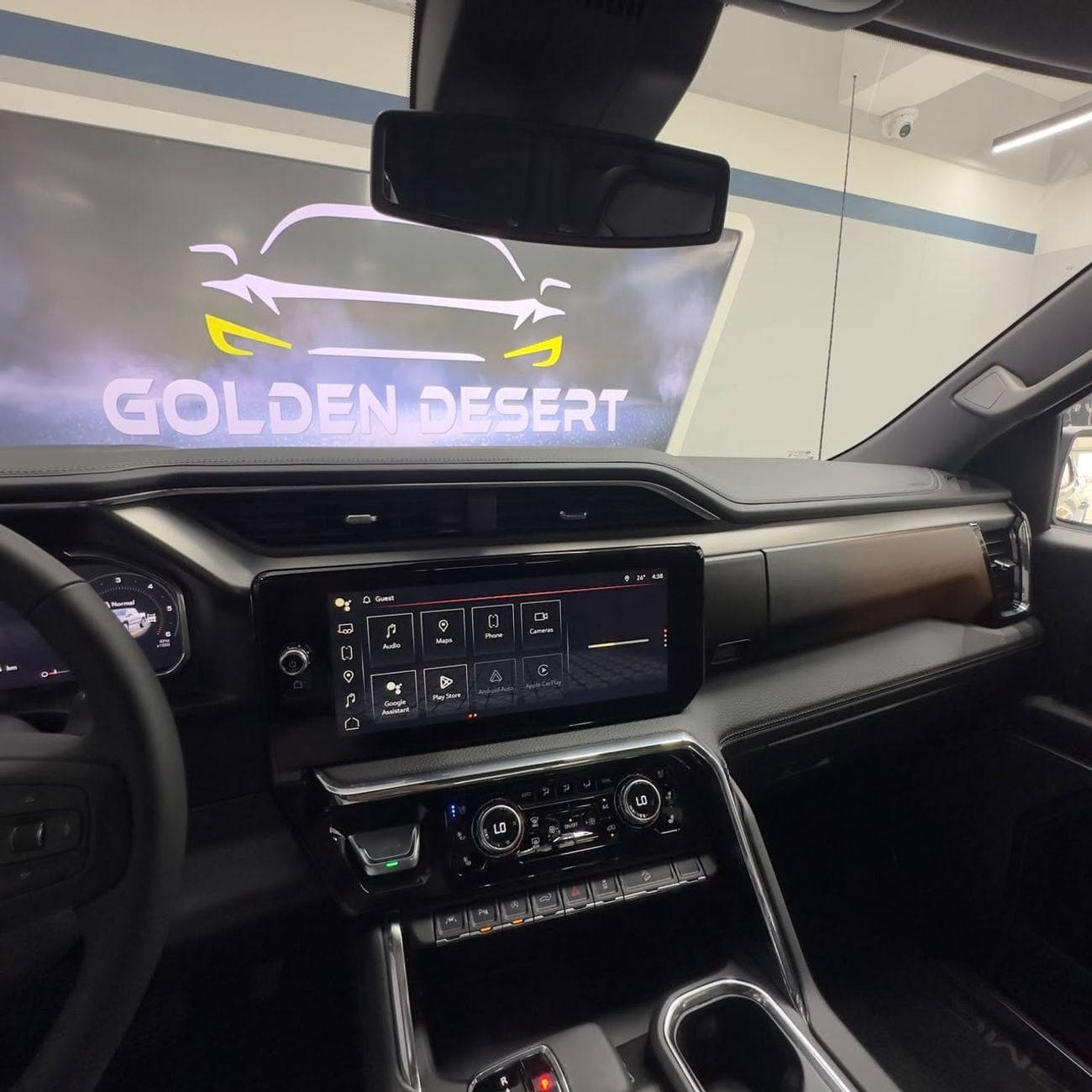 جي أم سي سييرا 1500 DENALI ULTIMATE جي إم سي سييرا دينالي