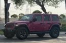 جيب رانجلر RUBICON جيب رانجلر روبيكون 4XE 2021 هايبرد كاملة المواصفات بحالة ممتازة وعداد كيلومترات منخفض