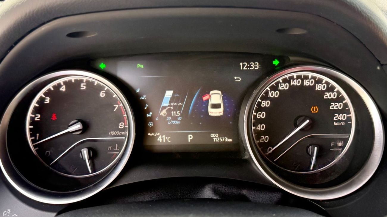 Toyota Camry SPORT