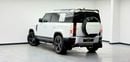 Land Rover Defender 110 HSE P400, LR Warranty, Full LR Service History, Fully Loaded, GCC