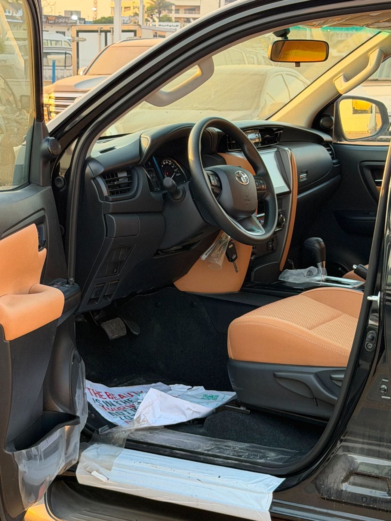 Toyota Fortuner SR5