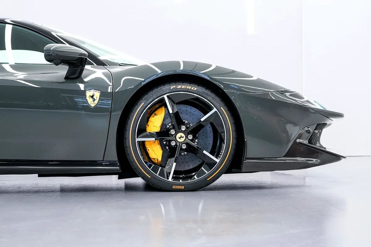 Ferrari 849 Testarossa Exclusive | Europea0n Specs | Edition | Service contract al tayer