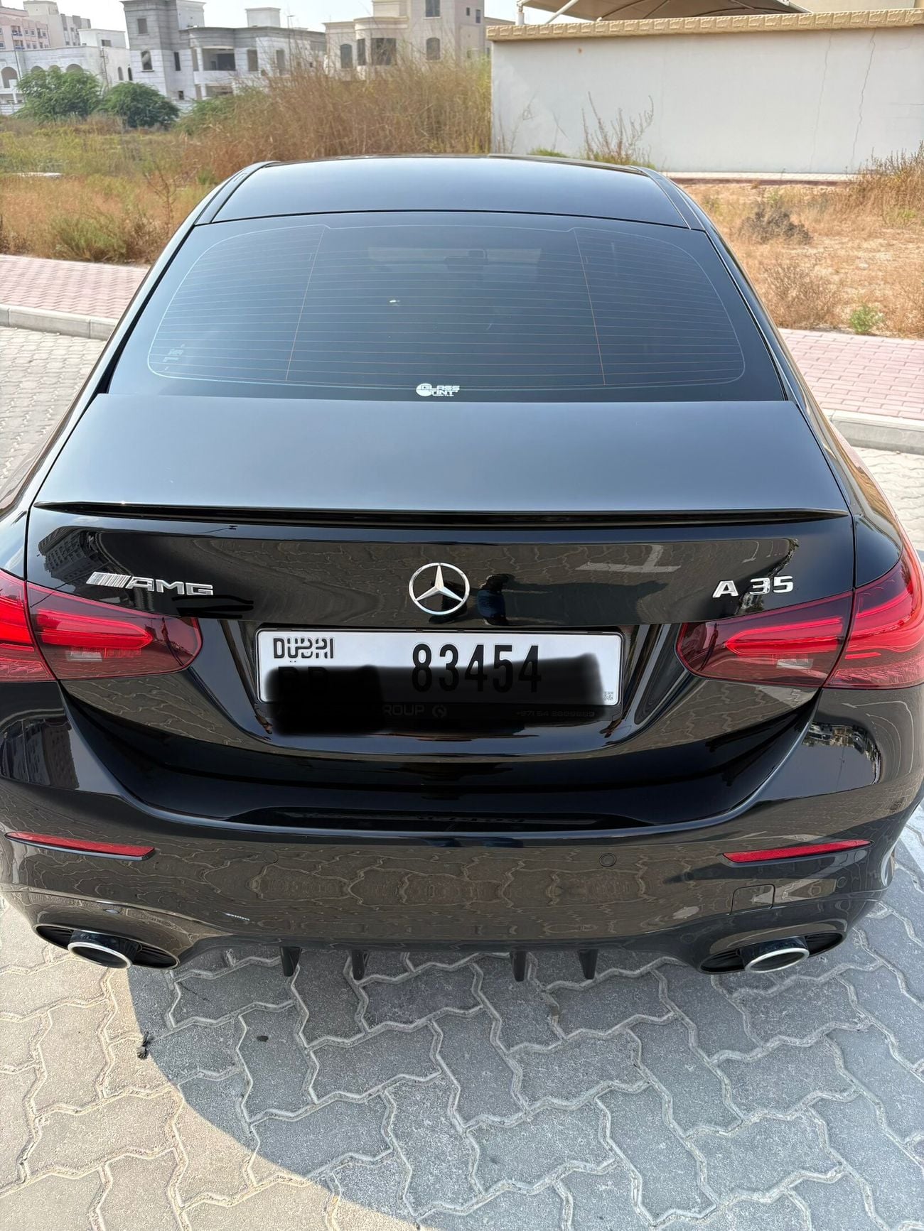 Mercedes Benz A35 AMG 4MATIC