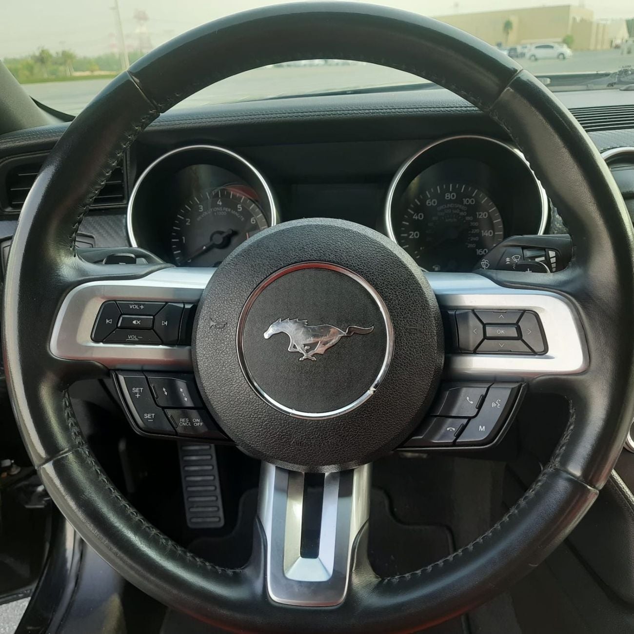 Ford Mustang EcoBoost Premium