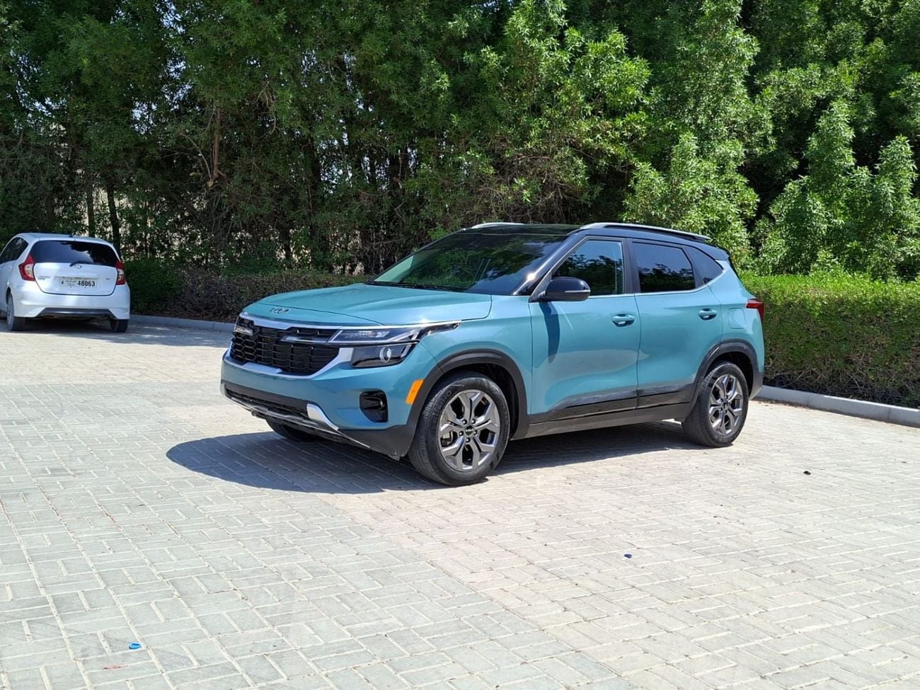 Kia Seltos EX