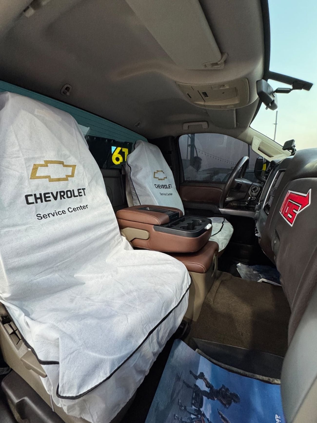 Chevrolet Silverado
