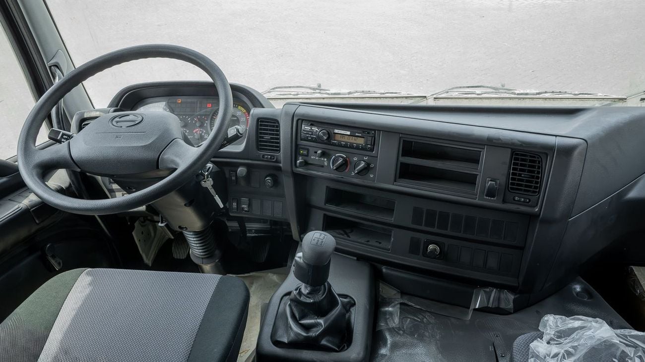 هينو 500 HINO 700 VRP 12.9L CAB 6X4