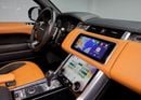 Land Rover Range Rover Sport HSE 0% Down Payment • Black Edition • Full Service History • GCC