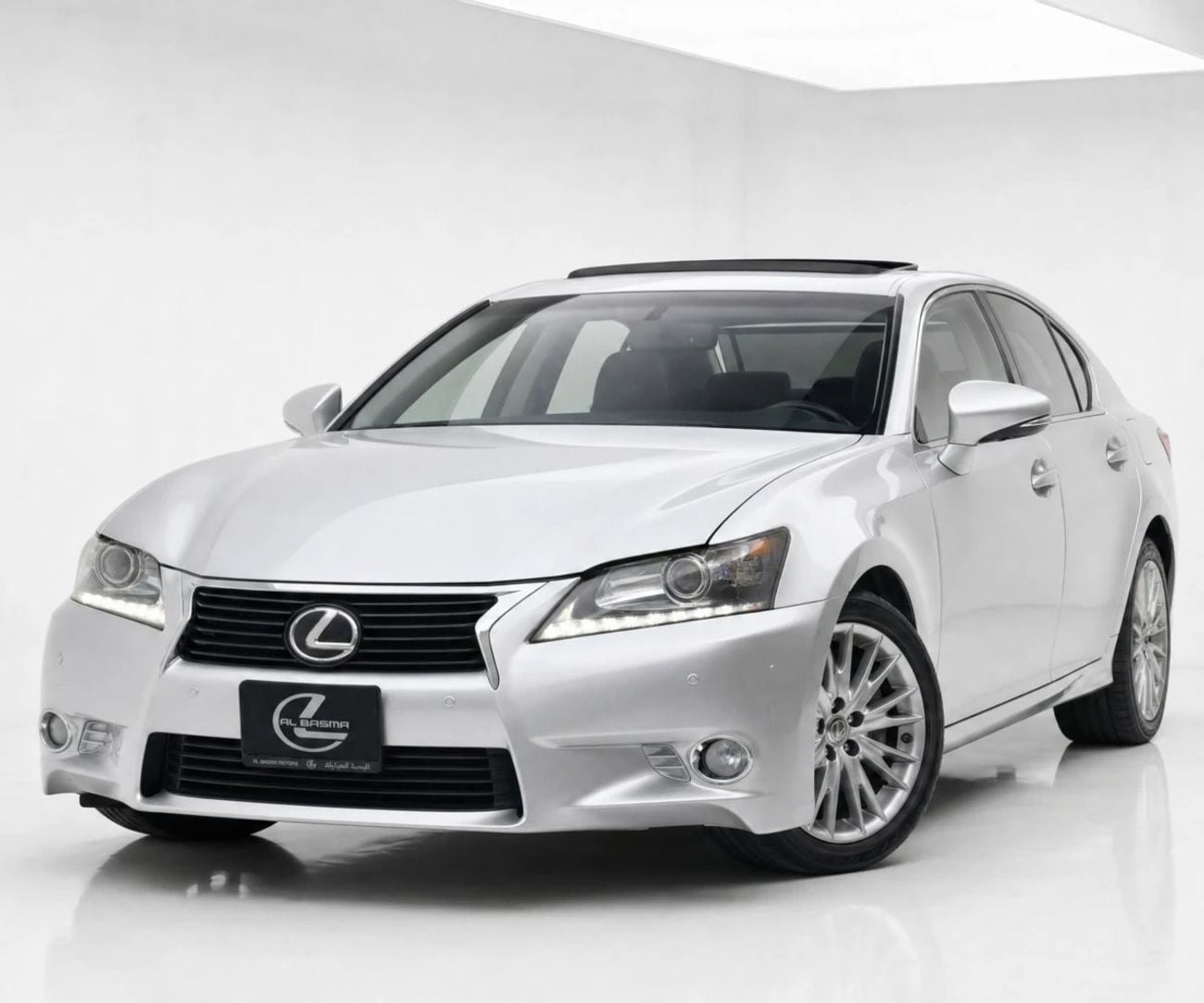 لكزس GS 350 2.4