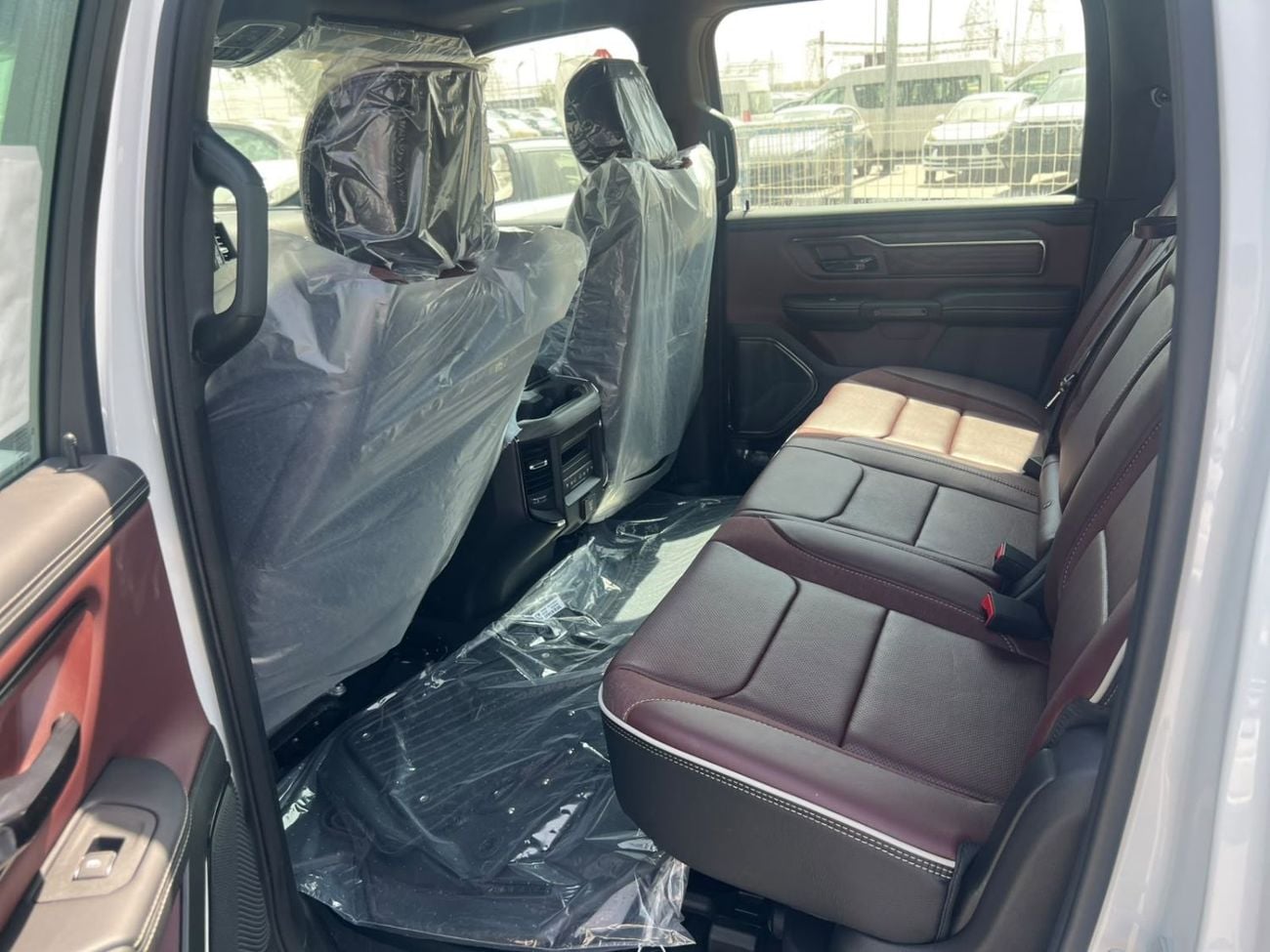 RAM 1500 LIMITED